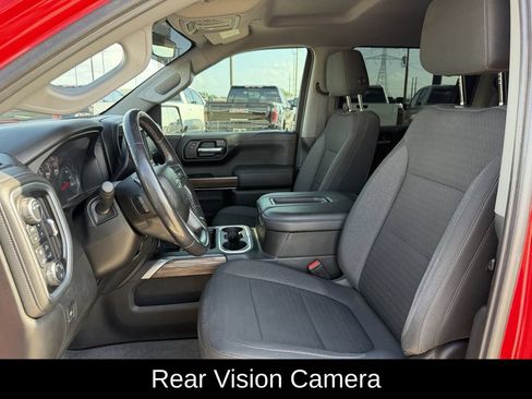 Used 2021 Chevrolet Silverado 1500 LT Trail Boss AWD/4WD image 31