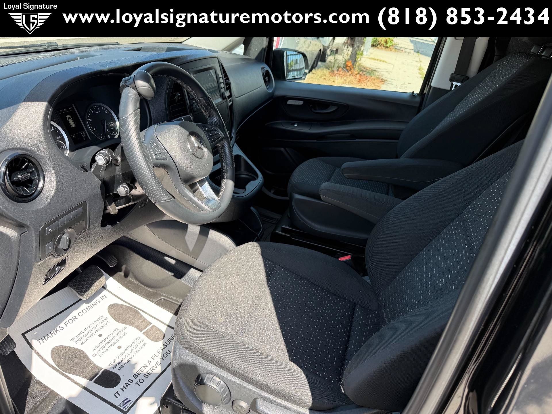 Used 2022 Mercedes-Benz Metris image 14