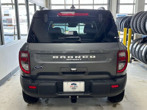 Used 2025 Ford Bronco Sport Badlands w/ Badlands Tech Package image 13