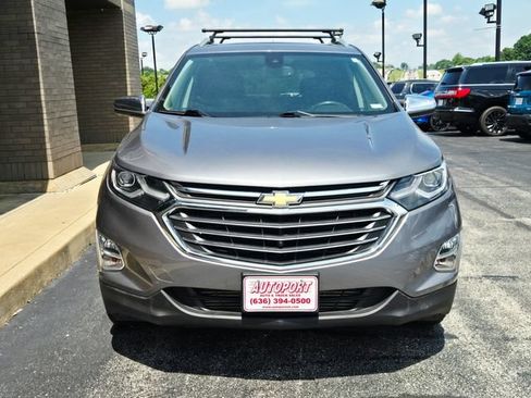 Used 2018 Chevrolet Equinox Premier AWD/4WD image 2