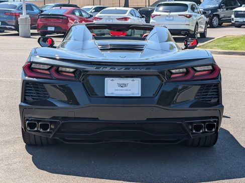 Used 2024 Chevrolet Corvette Stingray Convertible RWD image 6