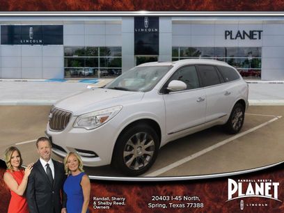 Used 2017 Buick Enclave Premium w/ Experience Buick Package