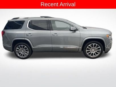 Used 2023 GMC Acadia Denali w/ Denali Ultimate Package