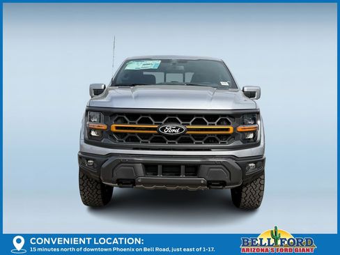 New 2025 Ford F150 Tremor w/ Equipment Group 402A High image 5