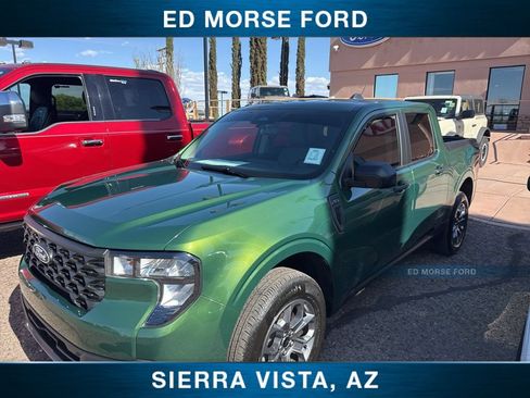 Used 2025 Ford Maverick XLT w/ Equipment Group 302A AWD/4WD image 1