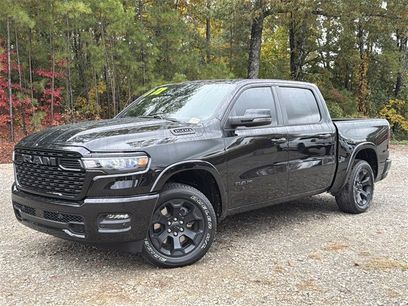 New 2026 RAM 1500 4x4 Crew Cab