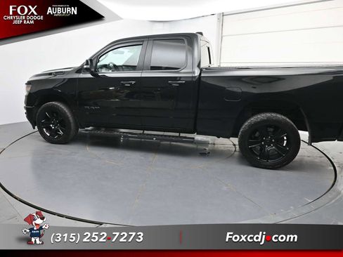 Used 2020 RAM 1500 Big Horn AWD/4WD image 14