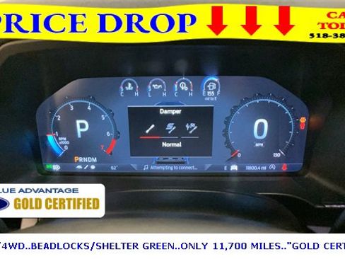 Used 2024 Ford Ranger Raptor image 41