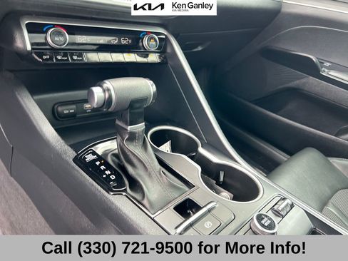 Certified 2021 Kia K5 GT-Line AWD/4WD image 35