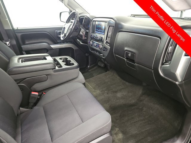 Used 2017 Chevrolet Silverado 1500 LT w/ All Star Edition AWD/4WD image 34