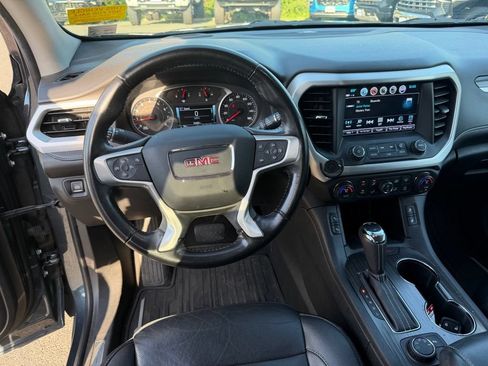Used 2019 GMC Acadia SLT w/ LPO, Cargo Package AWD/4WD image 13