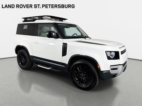 Used 2023 Land Rover Defender 90 S AWD/4WD image 3