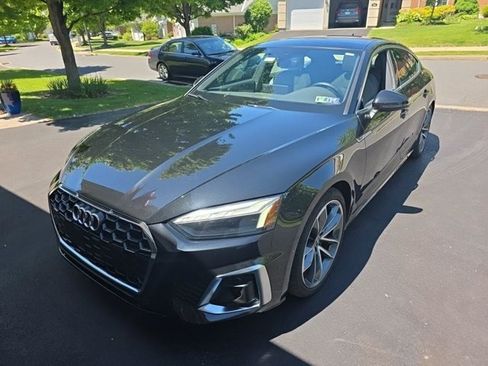 Used 2023 Audi A5 2.0T Premium w/ Convenience Package AWD/4WD image 15