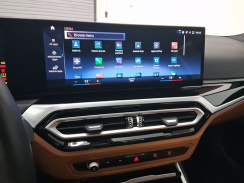 Certified 2024 BMW 330i Sedan w/ Premium Package image 22