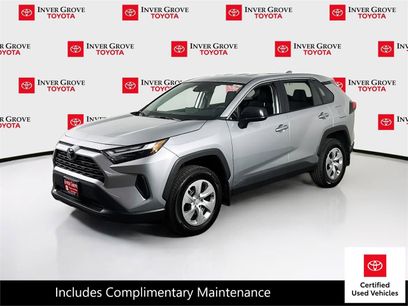 Certified 2023 Toyota RAV4 LE