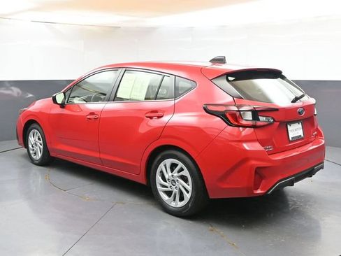 Used 2024 Subaru Impreza 2.0i AWD/4WD image 3
