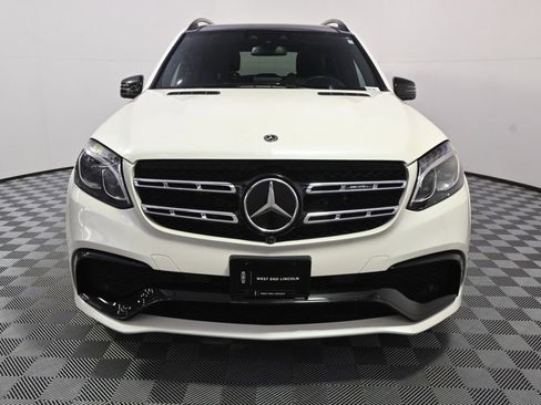 Used 2019 Mercedes-Benz GLS 63 AMG 4MATIC image 10