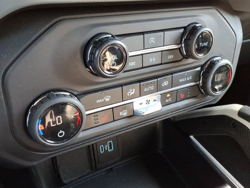 Used 2023 Ford Bronco Big Bend AWD/4WD image 23