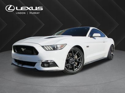 Used 2017 Ford Mustang GT