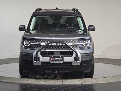 New 2025 Ford Bronco Sport Big Bend AWD/4WD image 10