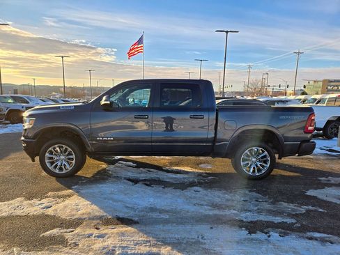 Used 2020 RAM 1500 Laramie w/ Sport Appearance Package image 7