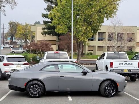 New 2026 Dodge Charger Scat Pack AWD/4WD image 8