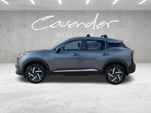 New 2026 Nissan Kicks SV w/ Cold Weather Package FWD image 14