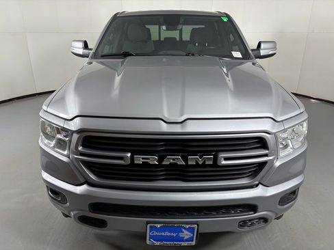 Used 2021 RAM 1500 Big Horn RWD image 3