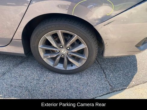 Used 2019 Honda Civic EX-L image 12