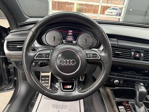 Used 2018 Audi S7 Prestige w/ S Sport Package AWD/4WD image 19