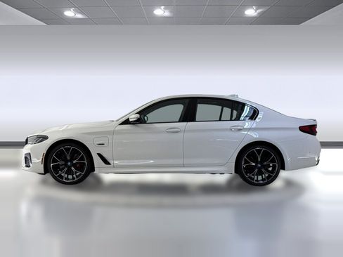Certified 2023 BMW 530e w/ M Sport Package RWD image 2