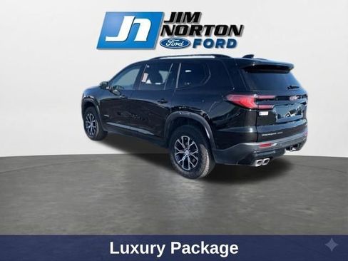 Used 2024 GMC Acadia AT4 w/ Super Cruise Package AWD/4WD image 7