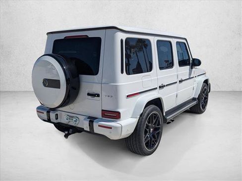 Certified 2022 Mercedes-Benz G 63 AMG AMG G 63 image 5