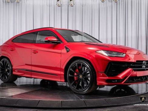 Used 2024 Lamborghini Urus S AWD/4WD image 24