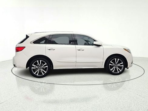 Used 2019 Acura MDX SH-AWD w/ Advance Package image 8