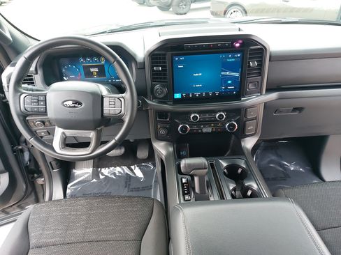 Used 2024 Ford F150 XLT w/ Equipment Group 302A MID AWD/4WD image 21