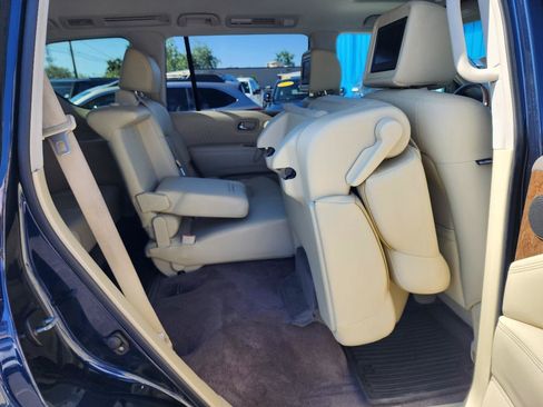 Used 2017 INFINITI QX80 4WD w/ Driver Assistance Package image 30
