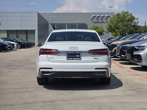 Certified 2025 Audi A6 3.0T Prestige image 7