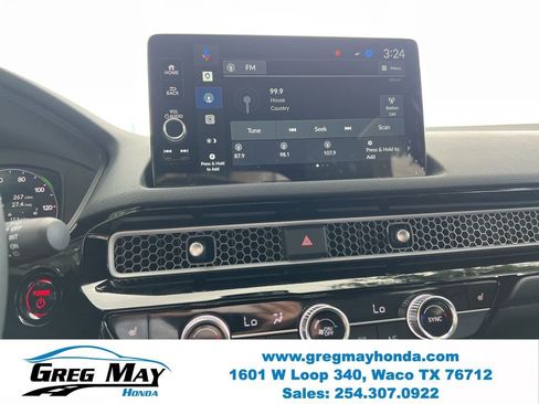 New 2026 Honda Civic Sport Touring image 23