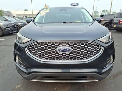 Certified 2023 Ford Edge SEL w/ Convenience Package