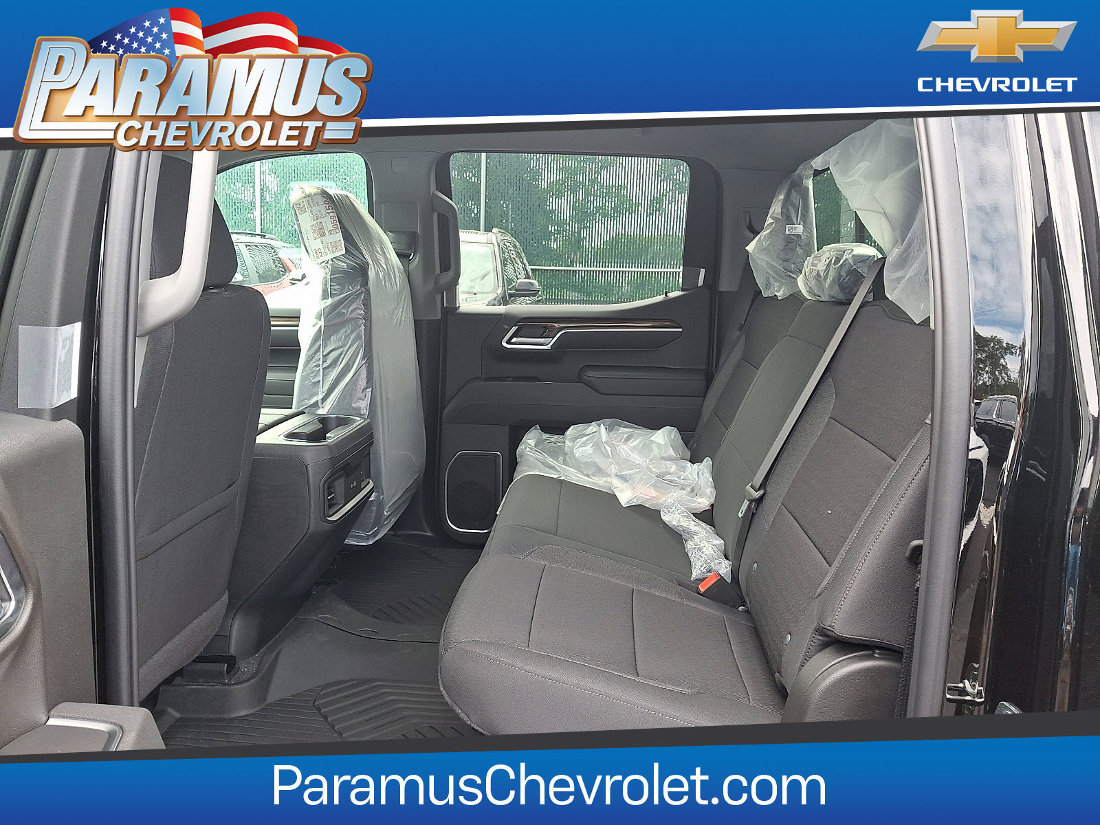 New 2026 Chevrolet Silverado 1500 RST w/ Safety Package AWD/4WD image 6