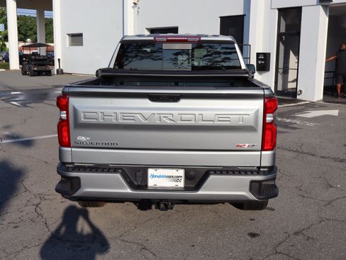 Used 2024 Chevrolet Silverado 1500 RST w/ Convenience Package II AWD/4WD image 9