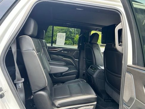 Used 2021 Cadillac Escalade Premium Luxury w/ Driver Assist Tech Package AWD/4WD image 50