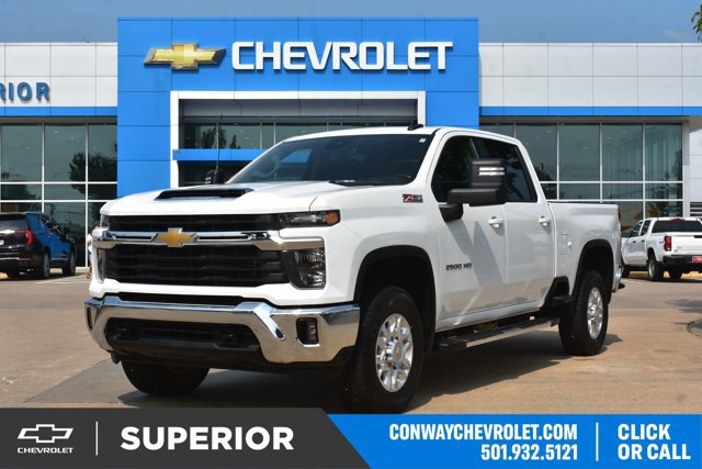 Used 2024 Chevrolet Silverado 2500 LT AWD/4WD image 1