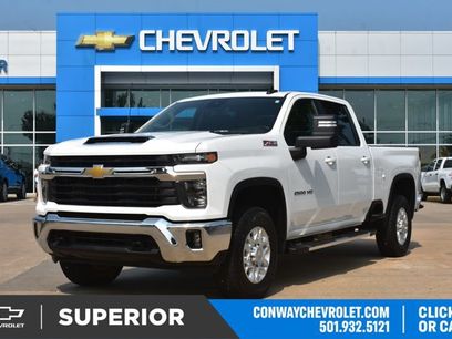 Used 2024 Chevrolet Silverado 2500 LT