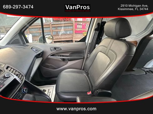 Used 2019 Ford Transit Connect XL image 11