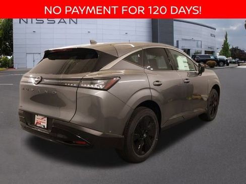 New 2025 Nissan Murano SV w/ Cargo Package image 2