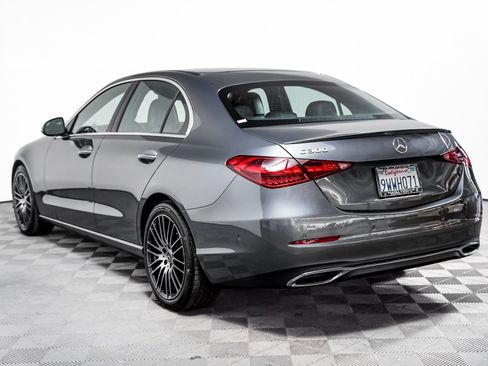 Certified 2026 Mercedes-Benz C 300 Sedan image 2