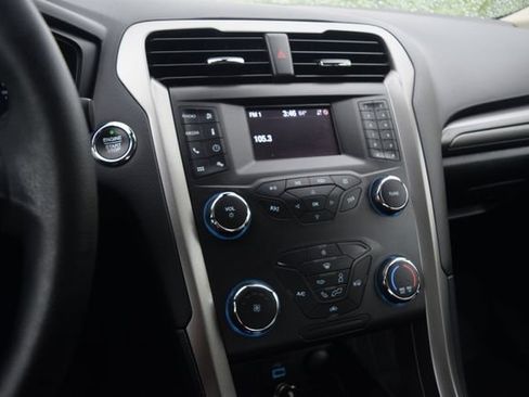 Used 2020 Ford Fusion S FWD image 9
