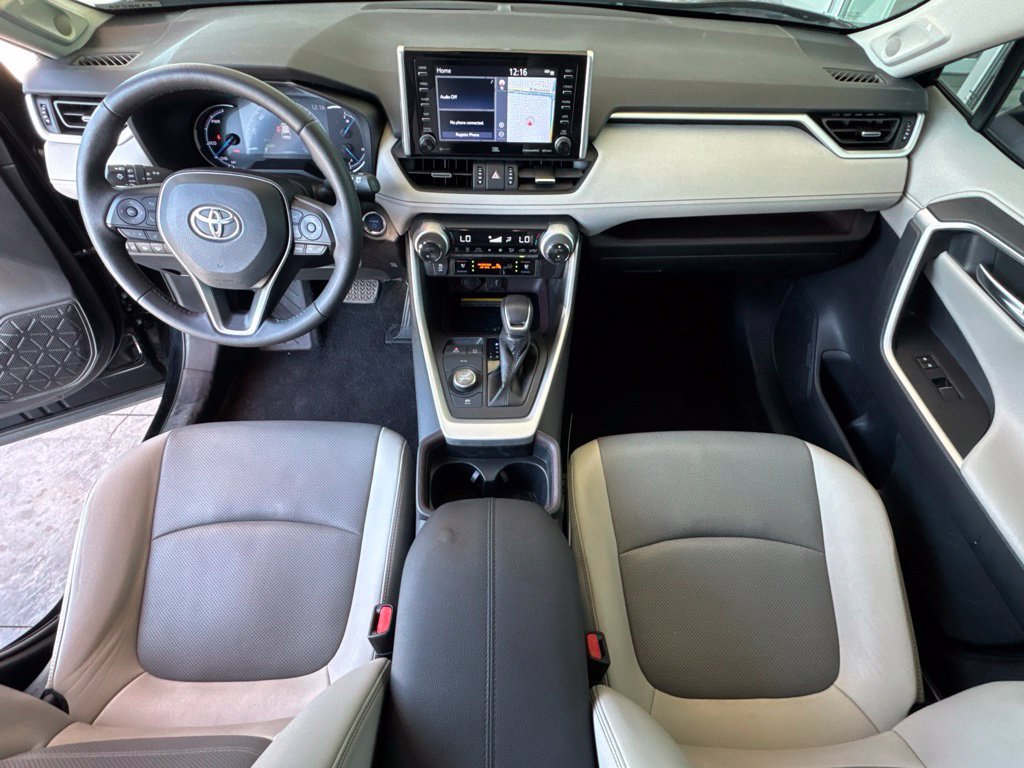 Certified 2021 Toyota RAV4 Limited AWD/4WD image 13